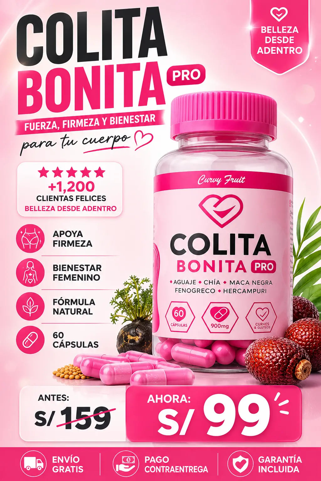 COLITA BONITA
