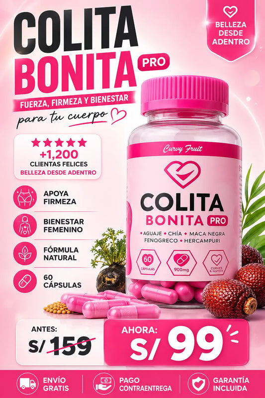 COLITA BONITA