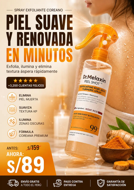 Melaxin Peel Shot