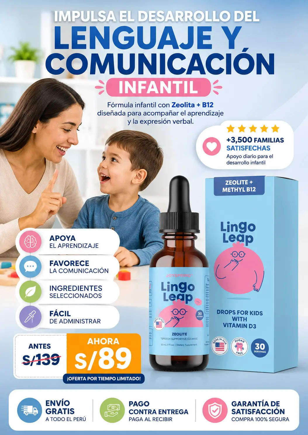 Lingo Leap Kids pro