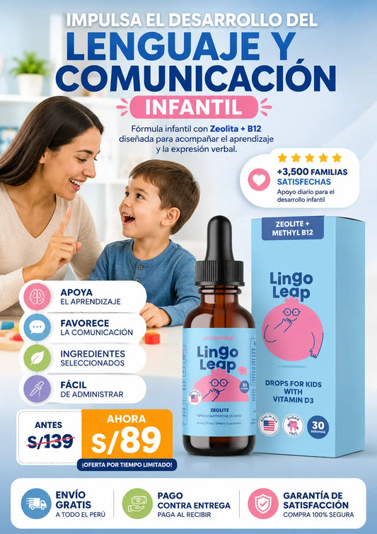 Lingo Leap Kids pro